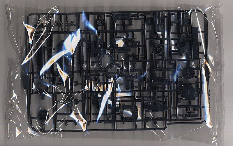 MS-06R-1A シン・マツナガ専用ザク Ver.2.0 (MG) (ガンプラ) - ホビー