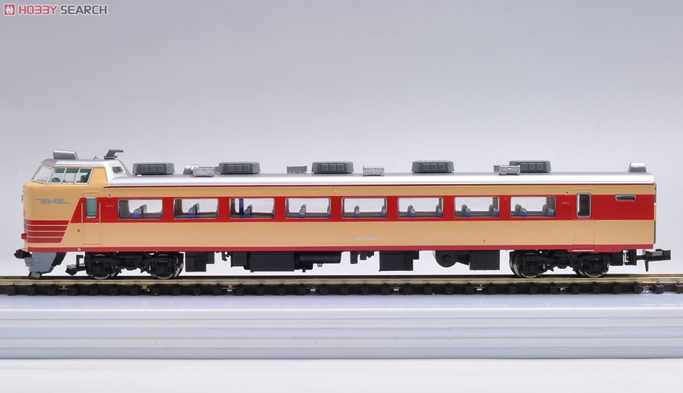 MICRO ACE 国鉄485系1500番台シールドビーム 特急「いしかり」 MICRO