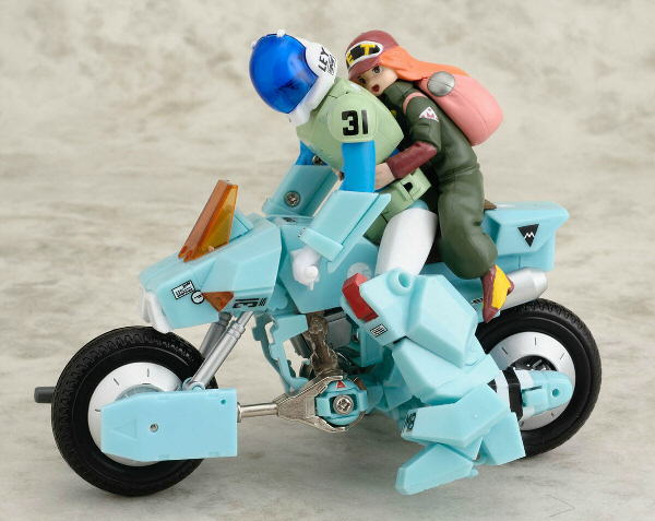 BRAVE合金20 ライドアーマー バートレー [フーケタイプ] (完成品