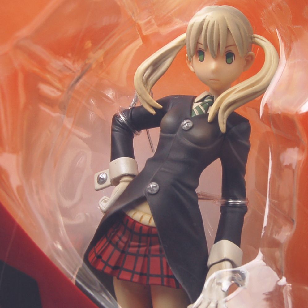 STATIC ARTS ソウルイーター マカ&ソウル (完成品) - ホビーサーチ