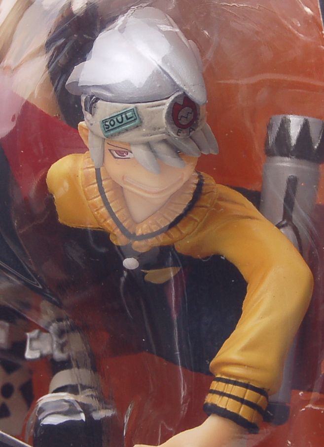 STATIC ARTS ソウルイーター マカ&ソウル (完成品) - ホビーサーチ