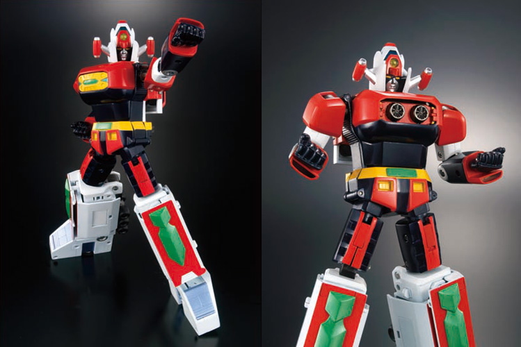 超合金魂 GX-43 闘将ダイモス (完成品) - ホビーサーチ ロボット・特撮