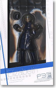 ペルソナ3 フェス エリザベス (フィギュア) - ホビーサーチ フィギュア