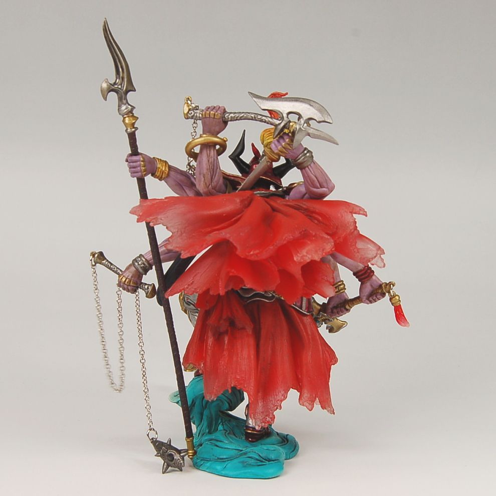 FFマスタークリーチャーズ3 ギルガメッシュ (完成品) - ホビーサーチ