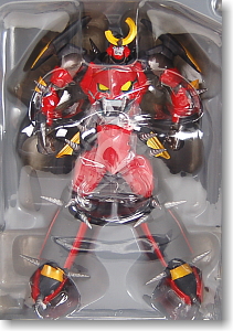 リボルテック グレンラガン フルドリライズ形態 Series No.058 (完成品