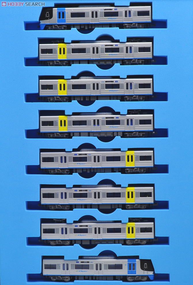 北総鉄道 9100形 1次車 (8両セット) (鉄道模型) - ホビーサーチ 鉄道模型 N