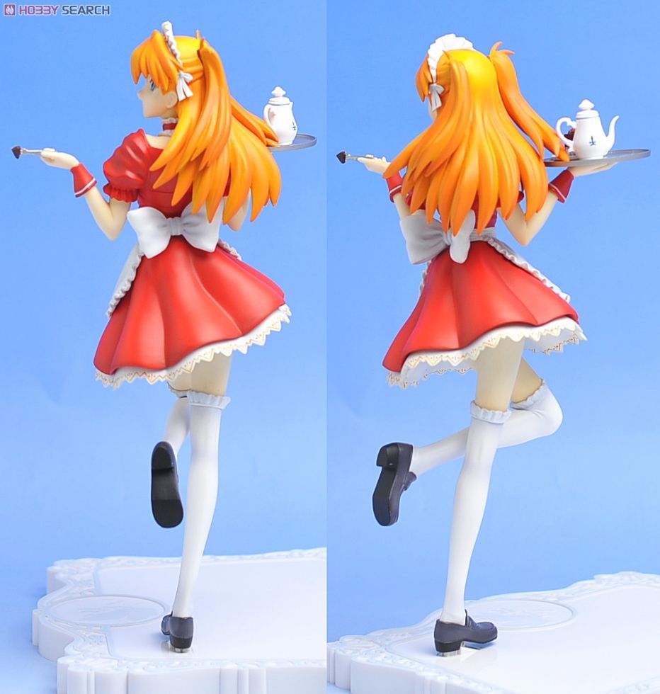 惣流・アスカ・ラングレー メイドVer.～ コトブキヤ版 (フィギュア