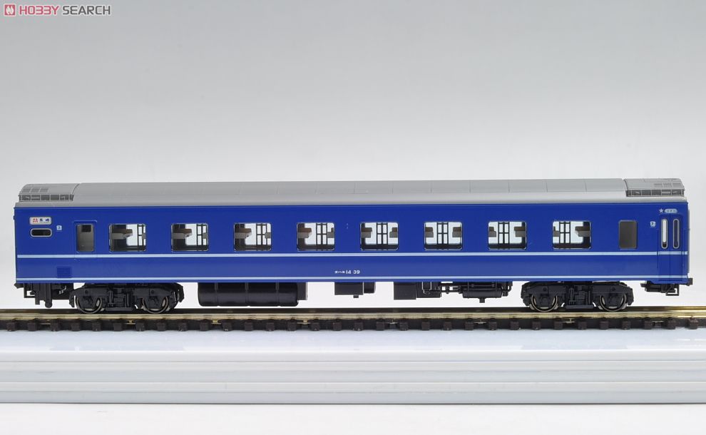 KATO 14系 寝台特急さくら 長崎・佐世保編成 14両セット 14系 寝台特急「