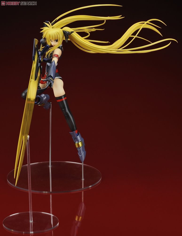 フェイト・T・ハラオウン 真・ソニックフォーム (フィギュア) - ホビー