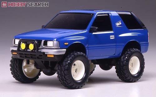 いすゞ ミュー (ミニ四駆) - ホビーサーチ ミニ四駆他