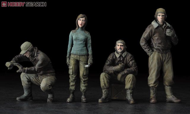 Ma.K. フィギュアセットA (プラモデル) - ホビーサーチ ガンプラ他