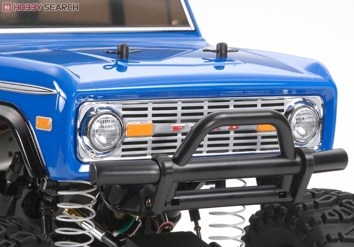 フォード ブロンコ 1973 (CR-01) (ラジコン) - ホビーサーチ ミニ四駆他