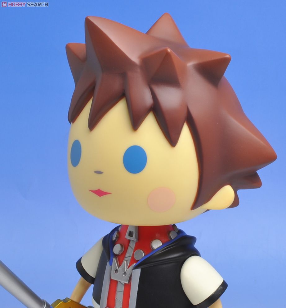 未開封キングダムハーツ アバタースタティックアーツ vol.1 ソラ