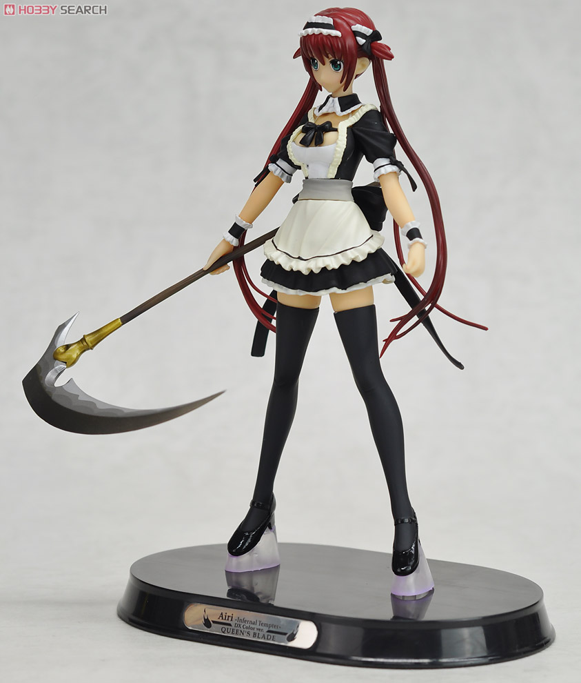 冥土へ誘うもの アイリ -DXカラーver.- (フィギュア) - ホビーサーチ