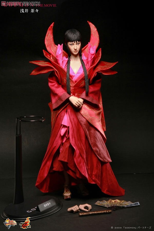 ムービー・マスターピース 『GOEMON The Movie』 浅井茶々 - ホビー