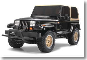 ジープラングラー (YJ) （CC-01） (ラジコン) - ホビーサーチ ミニ四駆他