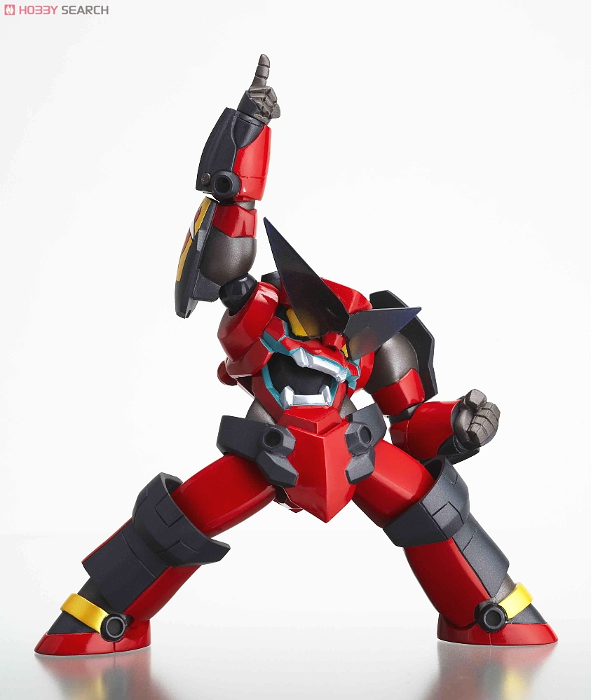 リボルテック グレン＆ラガン Series No.066 (完成品) - ホビーサーチ