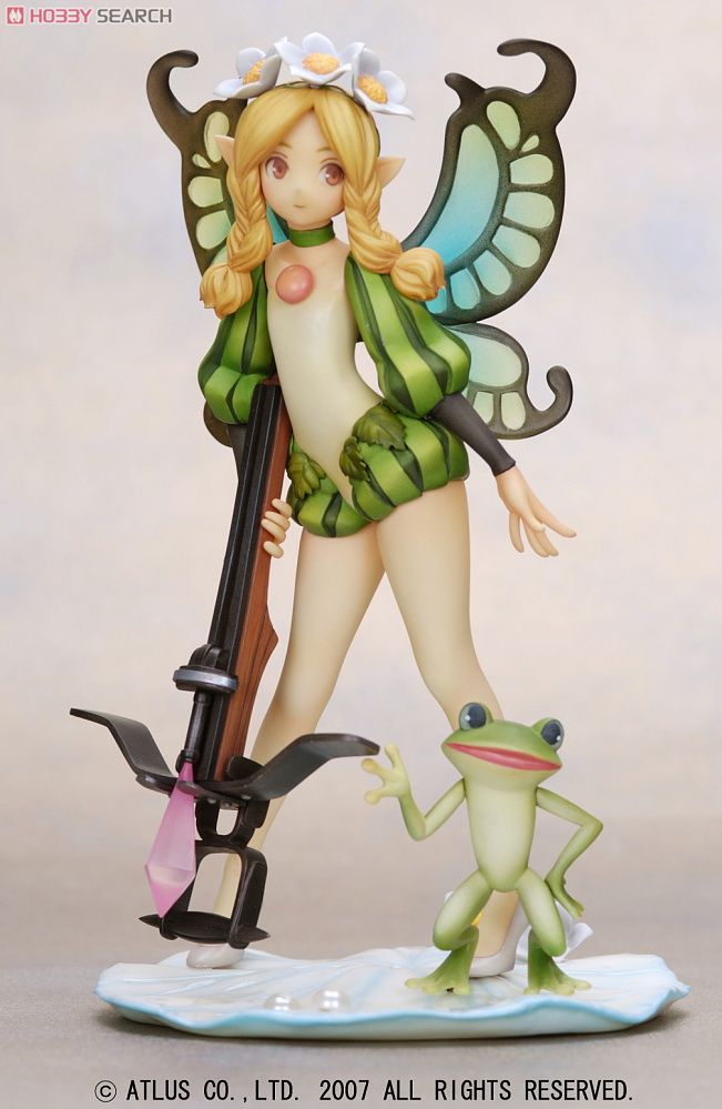 SIF EX オーディンスフィア・メルセデス (フィギュア) - ホビーサーチ