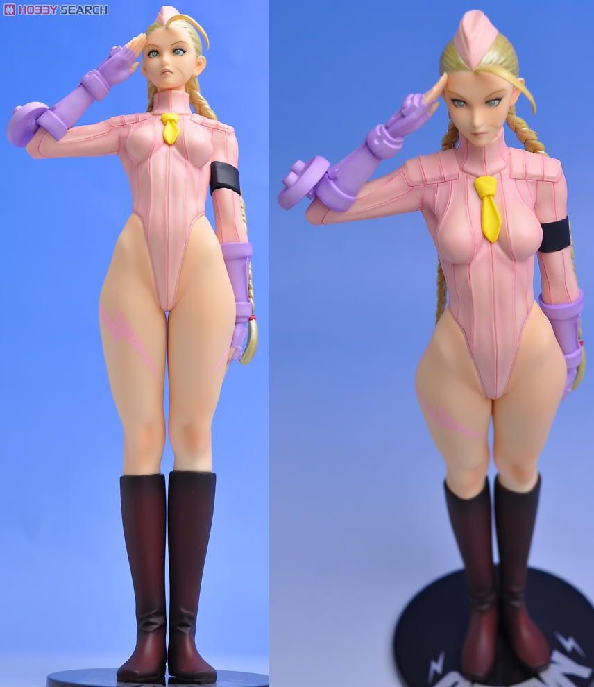 やまと カプコンガールズコレクション ストリートファイター キャミィ