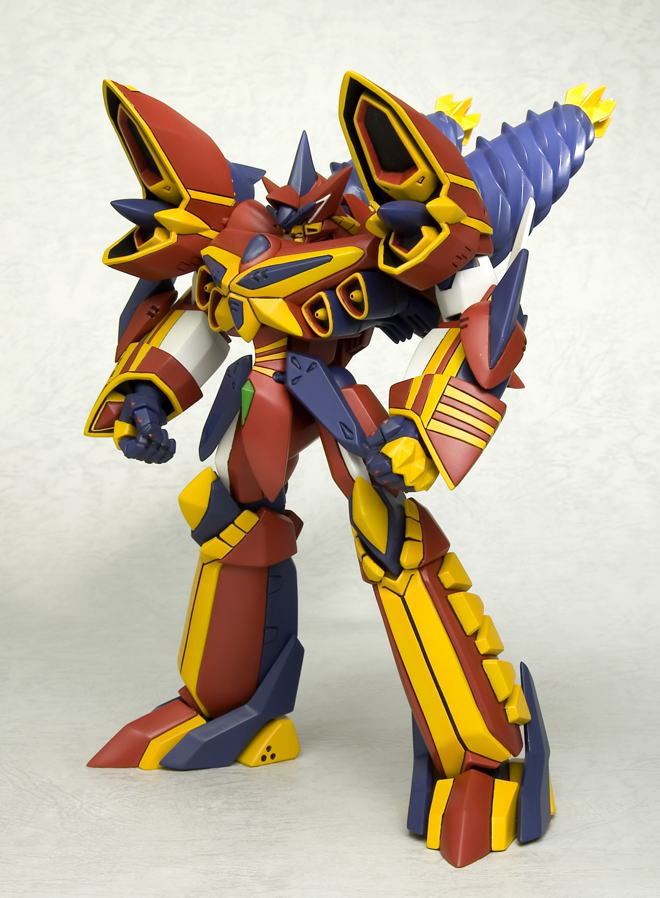 グルンガスト参式 (プラモデル) - ホビーサーチ ガンプラ他