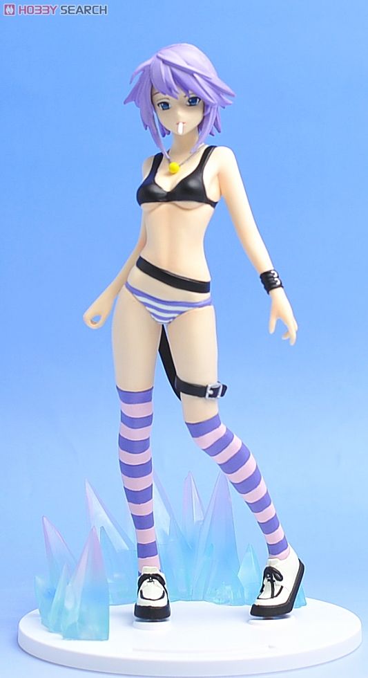 カ*し様 【未開封】ロザリオとバンパイア 白雪みぞれ1/8フィギュア