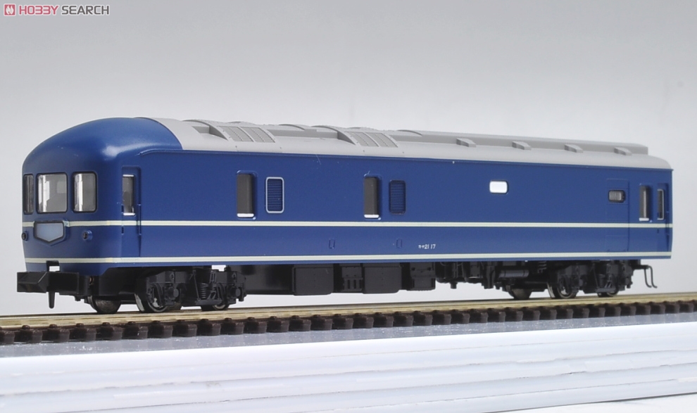 さよなら20系客車」 (7両セット) (鉄道模型) - ホビーサーチ 鉄道模型 N