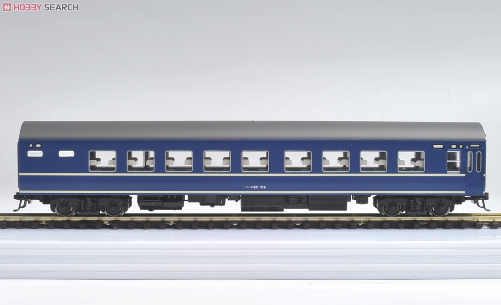 さよなら20系客車」 (7両セット) (鉄道模型) - ホビーサーチ 鉄道模型 N