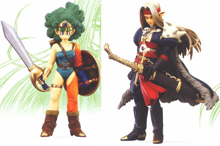 ドラゴンクエスト キャラクターフィギュアコレクション 天空編 未開封