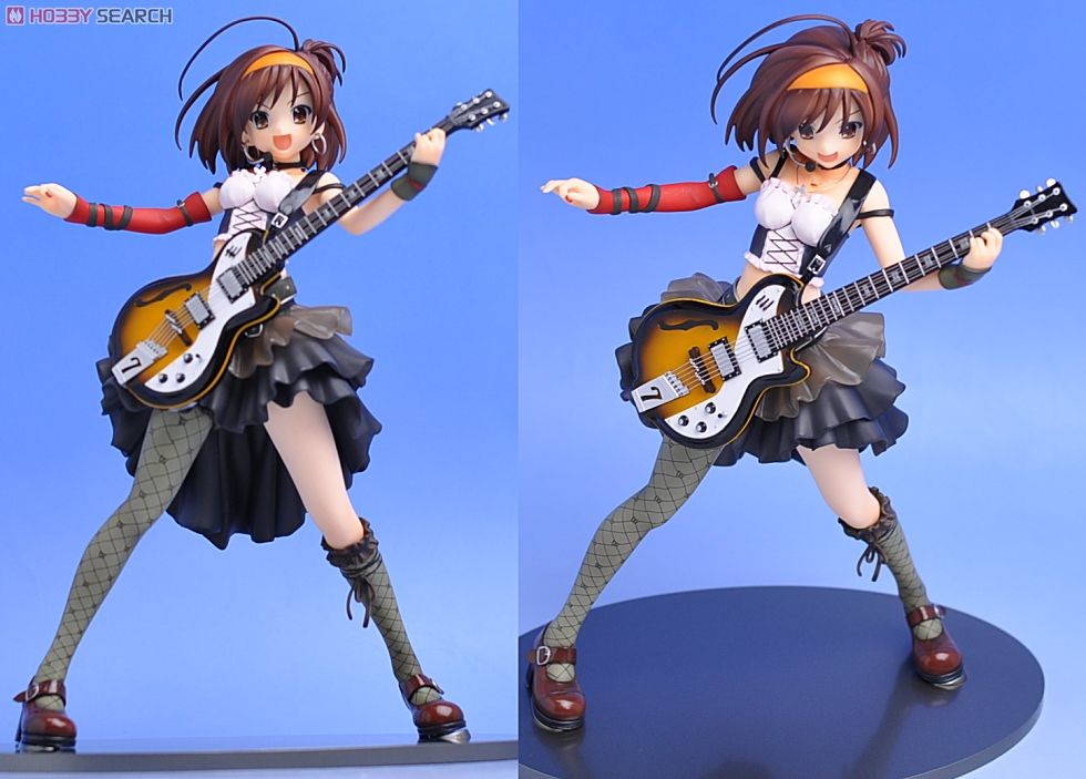 涼宮ハルヒ 激奏Ver. (フィギュア) - ホビーサーチ フィギュア