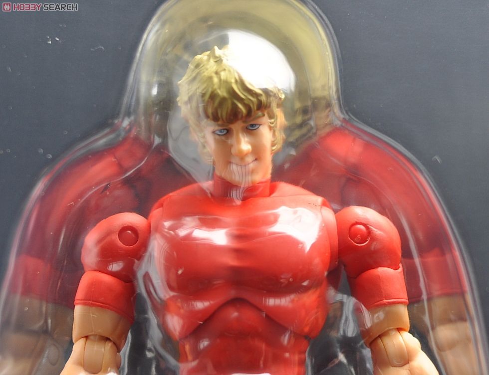 メガハウス COBRA コブラ＆エアーバイク エアバイク フィギュア 寺沢武