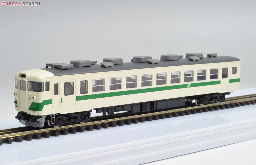 JR 455系 電車 (東北色) (基本B・3両セット) (鉄道模型) - ホビー