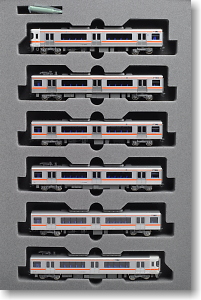 313系 5000番台 (6両セット) (鉄道模型) - ホビーサーチ 鉄道模型 N