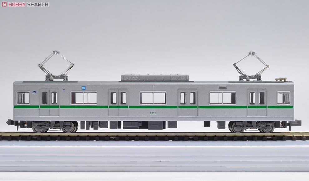 Nゲージ マイクロエース 東京メトロ千代田線 6000系 更新車 東京メトロ