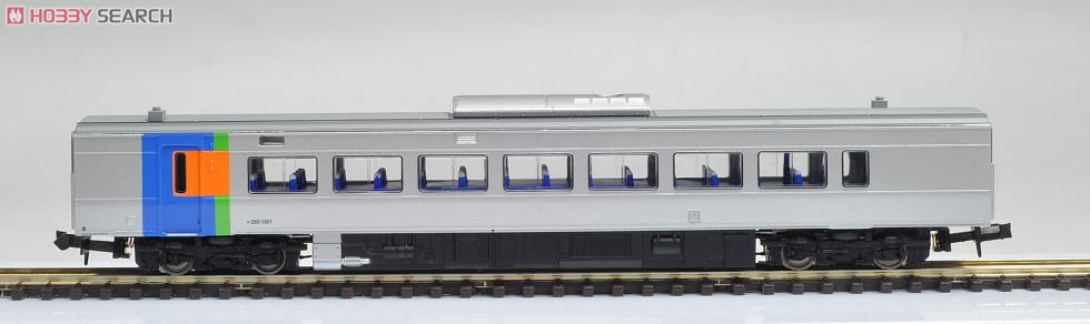 キハ261系1000番台 特急「スーパーとかち」 (5両セット) (鉄道模型