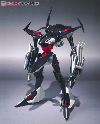 クルセイド　ニルヴァーシュ type the END　アジア版　PR バンダイ ROBOT魂 ニルヴァーシュ type the END - 仏の顔も3℃まで