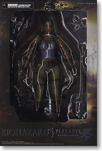 BIOHAZARD 5 プレイアーツ改 シェバ・アローマ (完成品) - ホビー