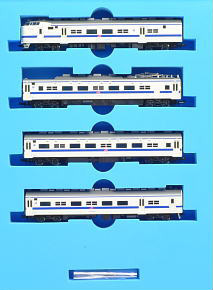 715系0番台 九州色 (4両セット) (鉄道模型) - ホビーサーチ 鉄道模型 N