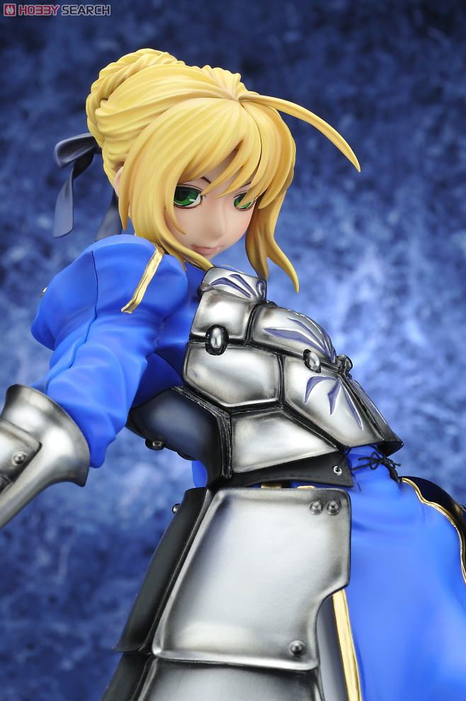 リアルアレンジ003 Fate/stay night セイバー (フィギュア) - ホビー