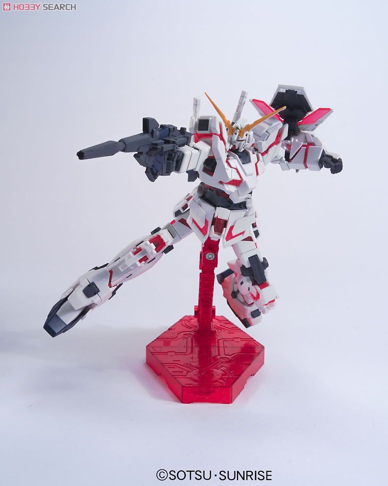 RX-0 ユニコーンガンダム デストロイモード (HGUC) (ガンプラ
