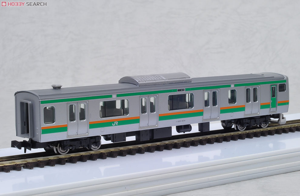 JR E231-1000系近郊電車 (東海道線)14両 JR E231-1000系近郊電車