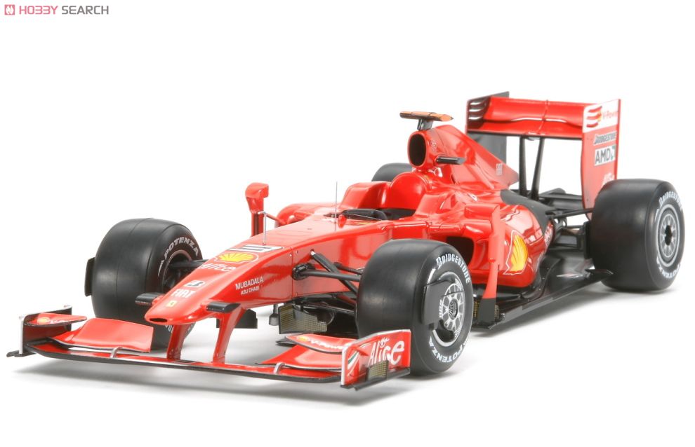 タミヤ 1/20 フェラーリ F60 未組立 F1 プラモ フェラーリ F60