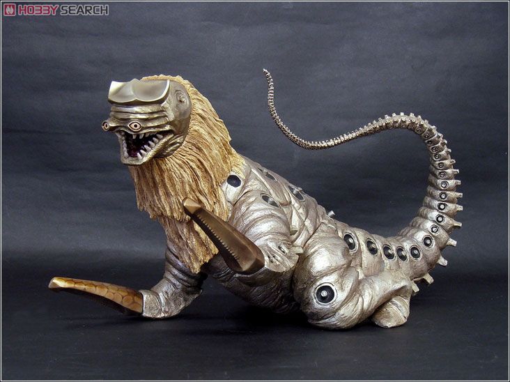 大怪獣シリーズ 猛毒怪獣 ガブラ (完成品) - ホビーサーチ ロボット・特撮