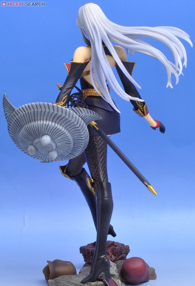 戦場のヴァルキュリア」 セルベリア・ブレス (フィギュア) - ホビー