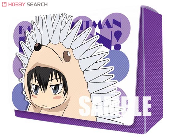 家庭教師ヒットマンREBORN! 雲雀 雲雀 カードケース仕切り 家庭教師