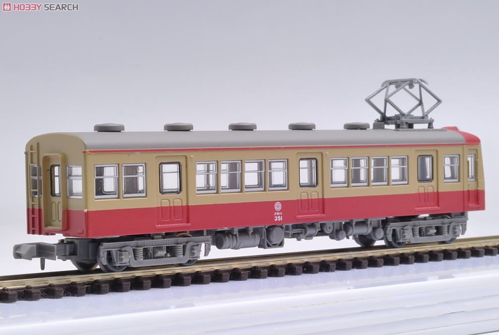 鉄道コレクション 西武351系 (3両セット) (鉄道模型) - ホビーサーチ