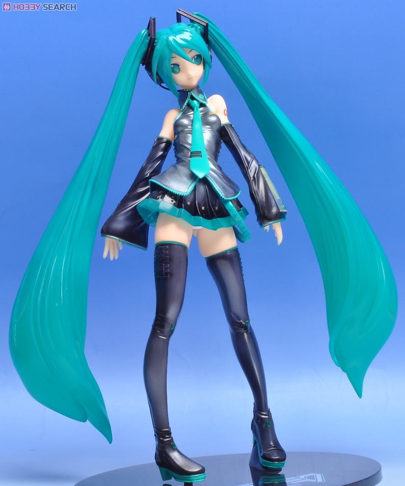 初音ミク マックスファクトリー版 (フィギュア) - ホビーサーチ フィギュア