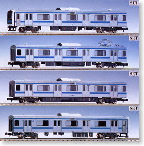 TOMIX トミックス 209系 京浜東北線 10両セット TOMIX 209系500番台 京浜