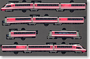 小田急 ロマンスカー 10000形HiSE(ロゴマーク付) (11両セット) (鉄道