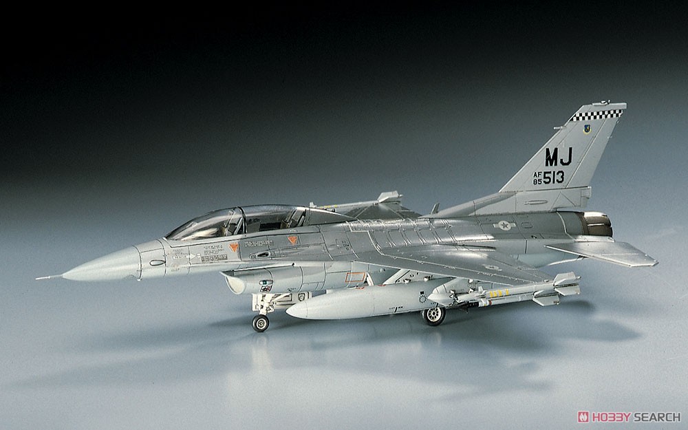 1/72 アメリカ空軍 F-16D ファイティングファルコン（ダイキャスト