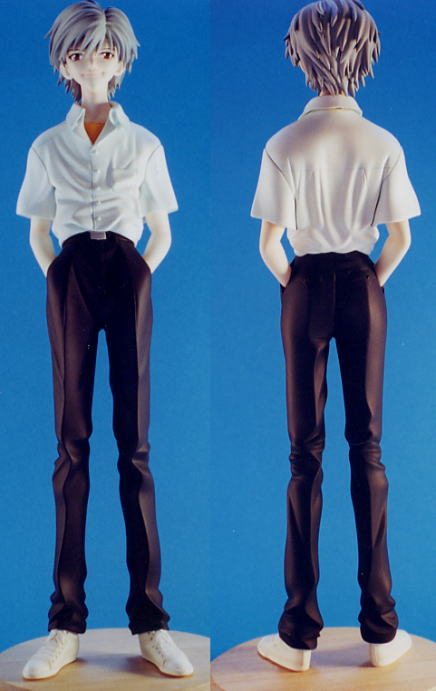 渚カヲル (ガレージキット) - ホビーサーチ フィギュア